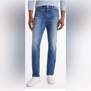 Express Men’s Skinny Medium Wash Stretch Jeans NWT